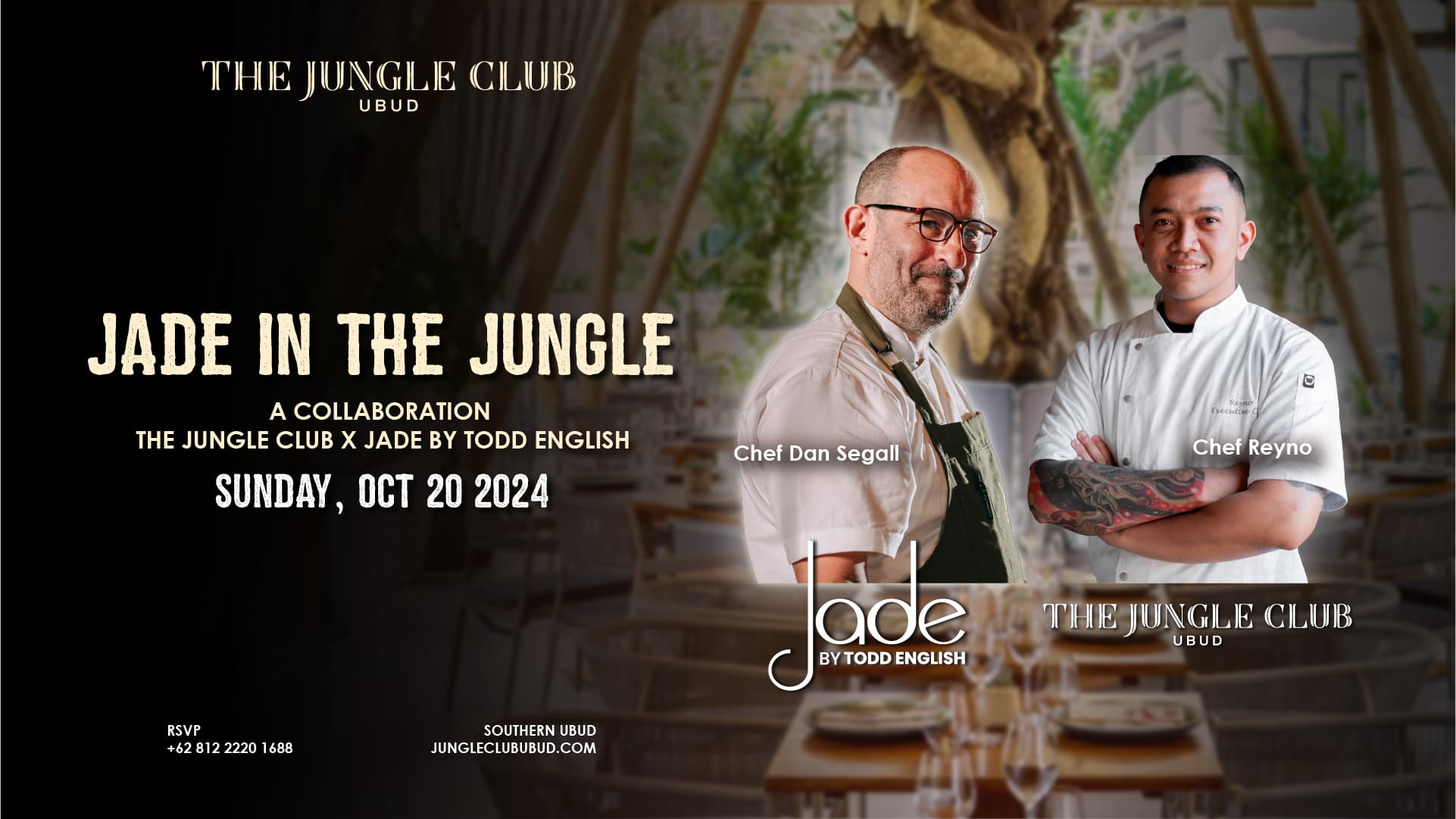 Jungle Club Ubud