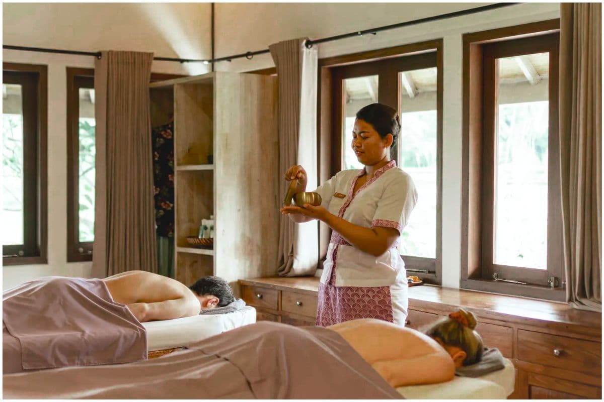 spa di bali