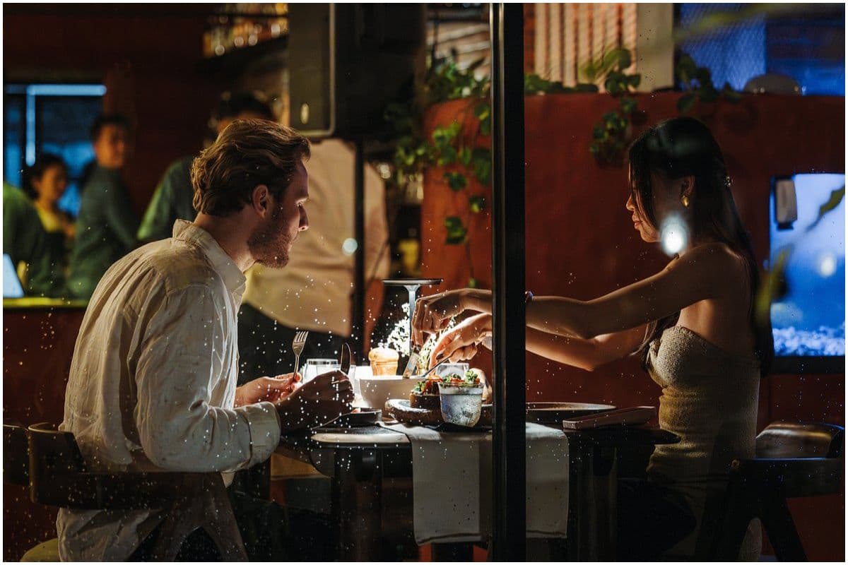 fine dining restaurant in canggu