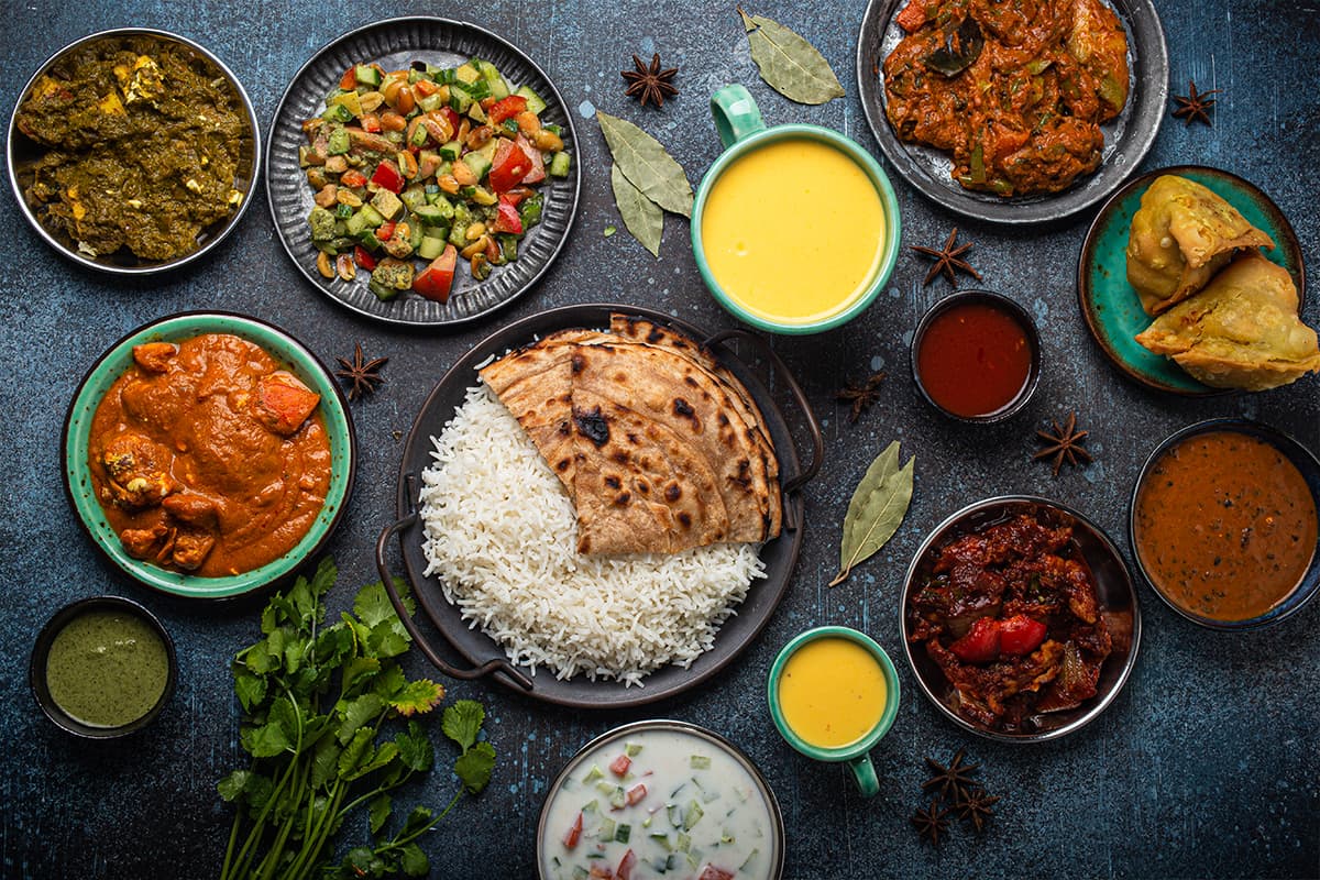 indian food