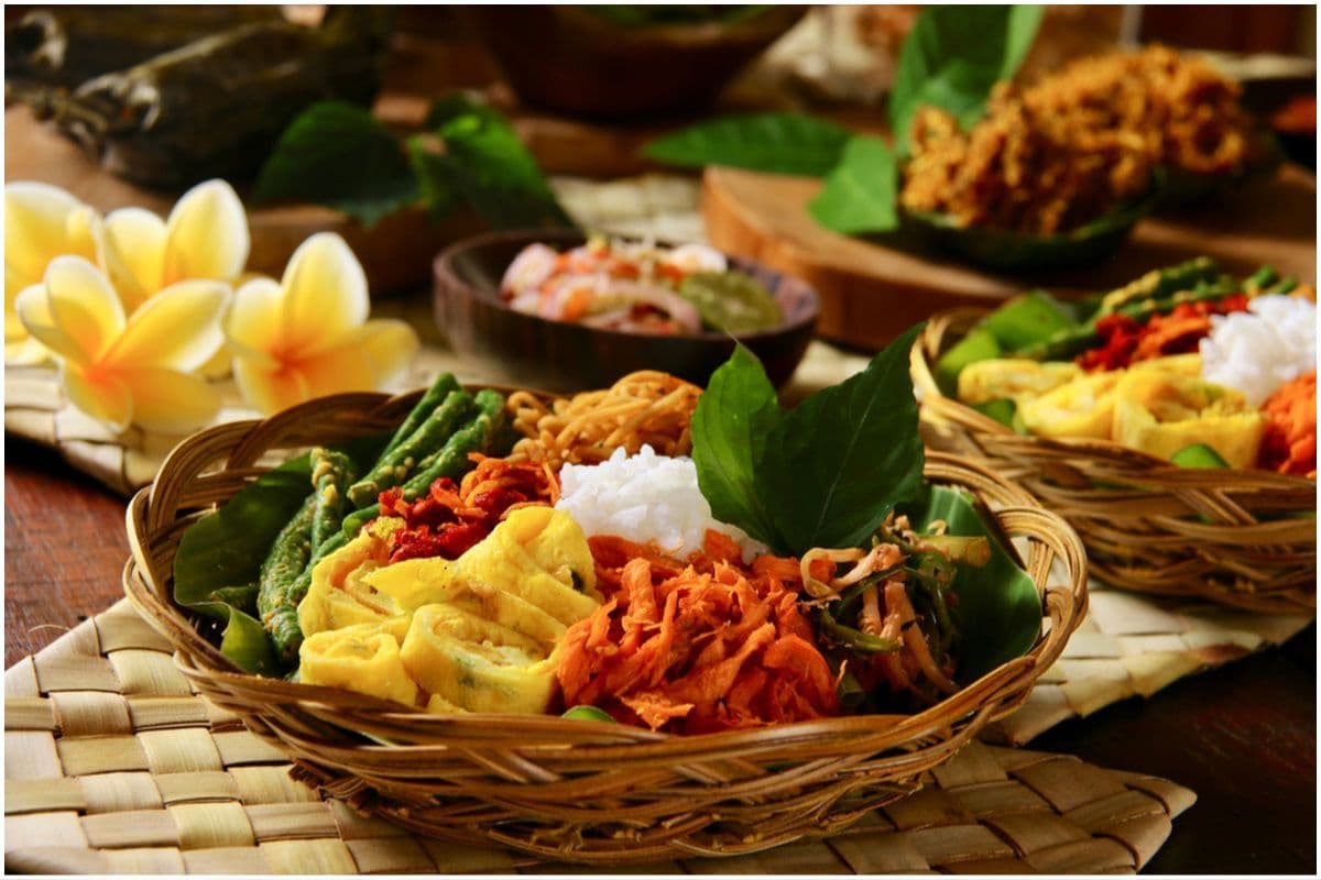 makanan halal di bali