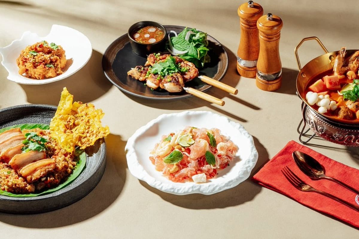 Thai Food in Ubud