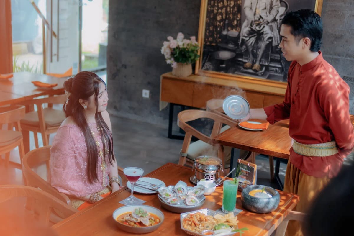 Best Restaurants in Sanur