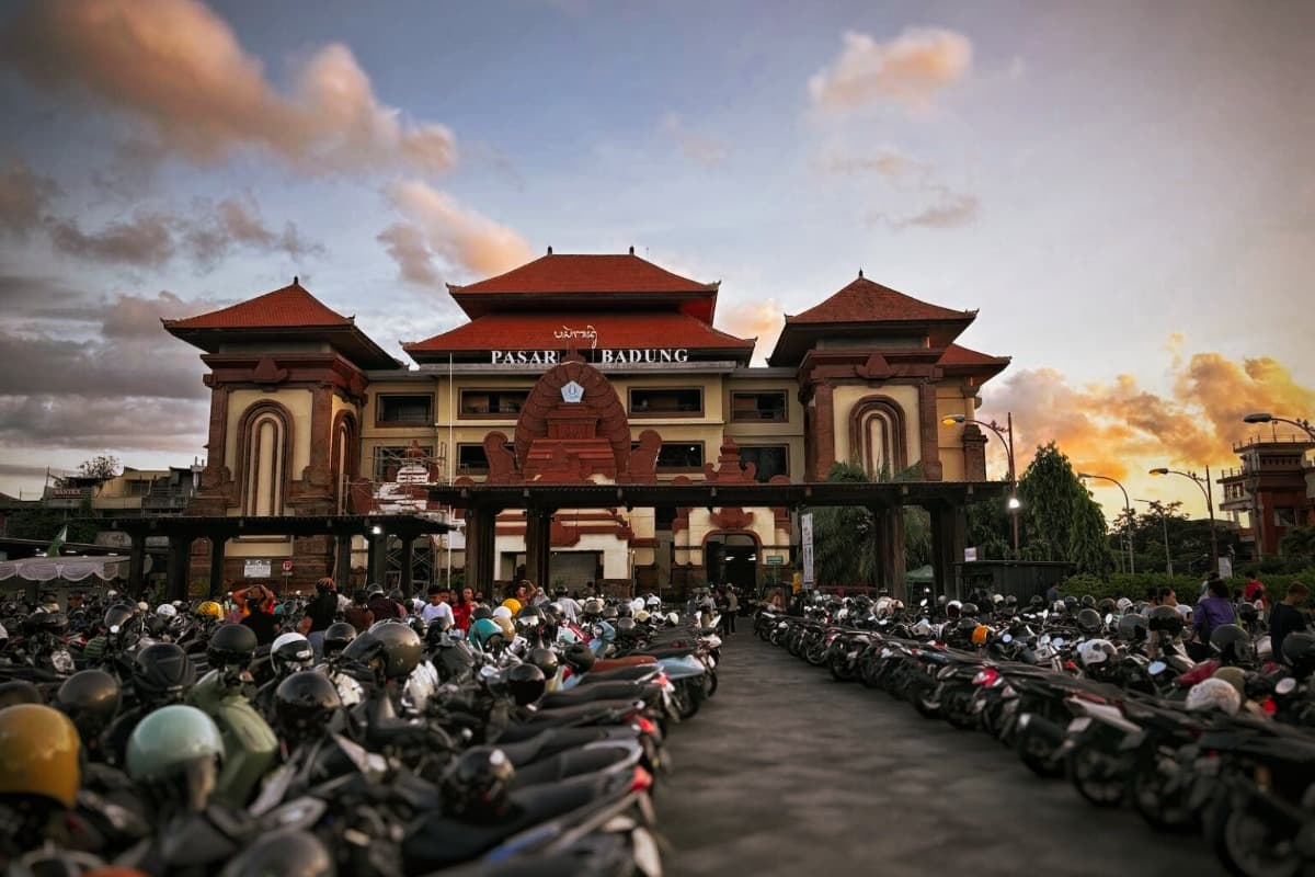 Badung Market Guide