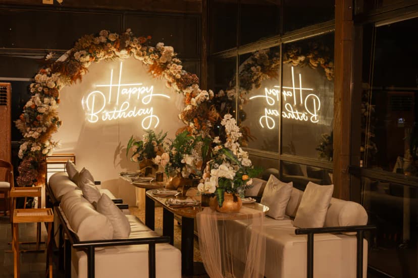 Tsune Japanese Restaurant Sanur Private Event