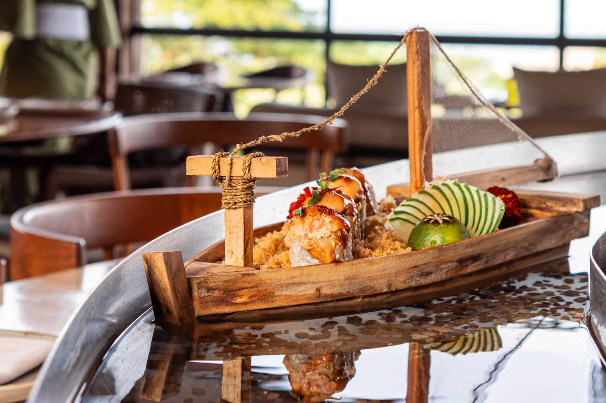 Tsune Japanese Restaurant Sanur Reservation