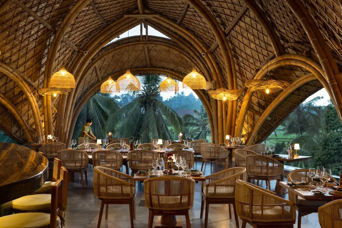New Restaurants in Ubud
