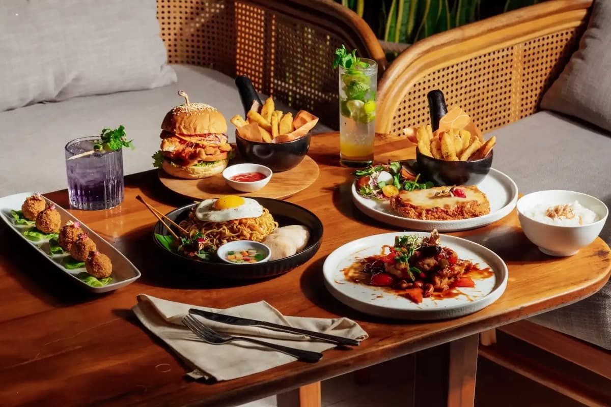 place to eat in canggu