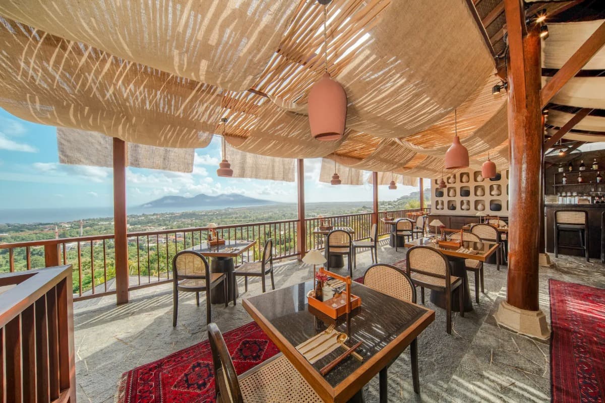 the Most Memorable Dining Spots in Uluwatu at Tsune Uluwatu